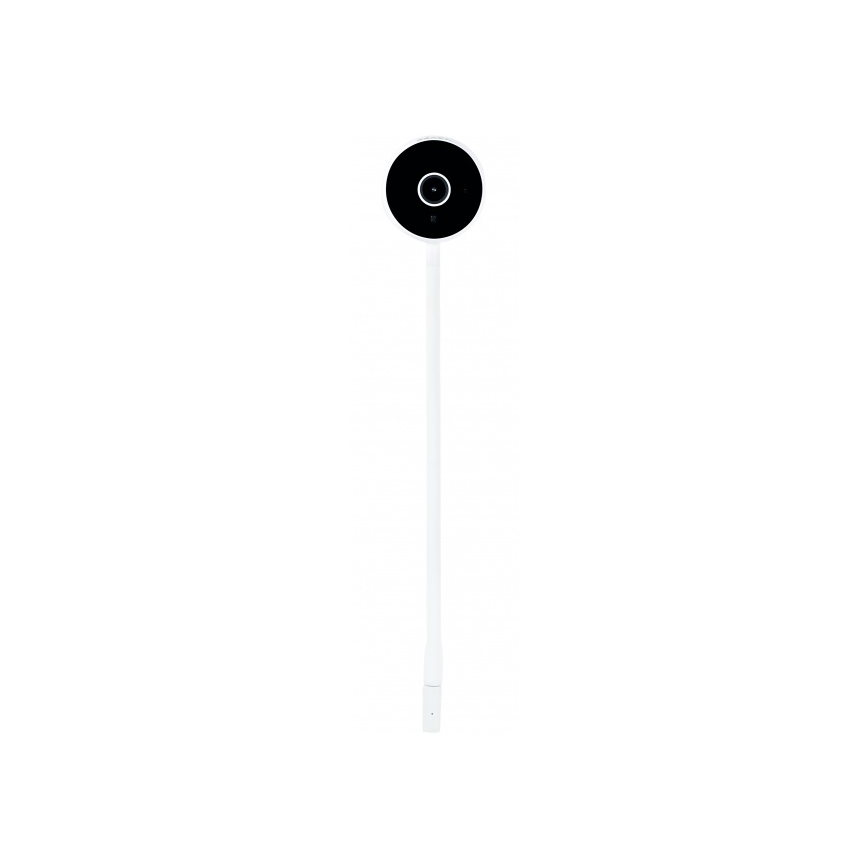 Beaba - Gudra bērnu monitora ZEN CONNECT 5V Wi-Fi balta