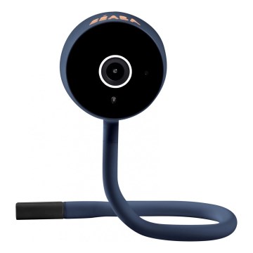 Beaba - Gudra bērnu monitora ZEN CONNECT 5V Wi-Fi zila