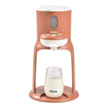 Beaba - Pudeļu sildītājs BIB'EXPRESSO 2in1 oranža