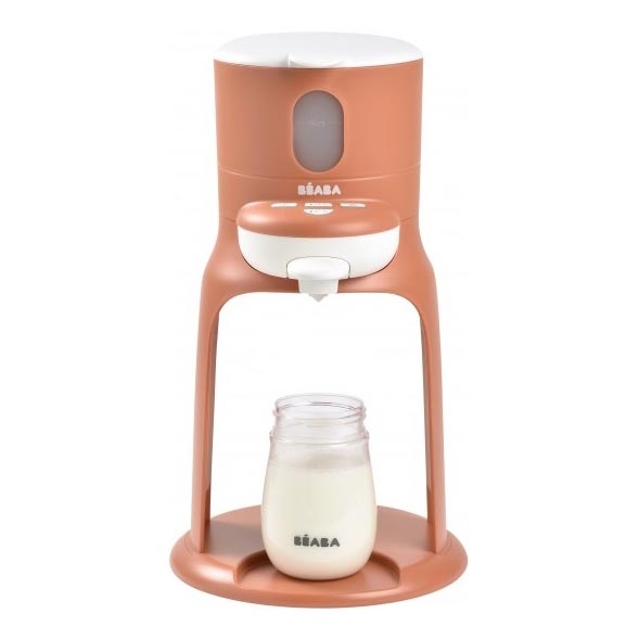 Beaba - Pudeļu sildītājs BIB'EXPRESSO 2in1 oranža