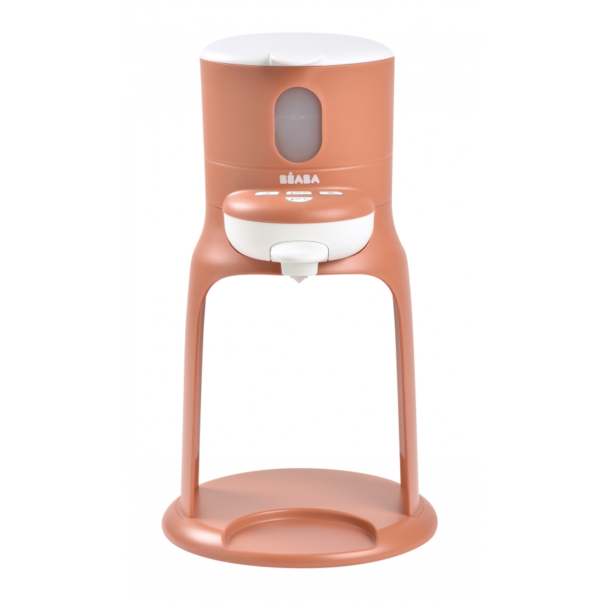 Beaba - Pudeļu sildītājs BIB'EXPRESSO 2in1 oranža