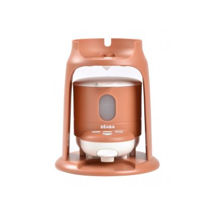 Beaba - Pudeļu sildītājs BIB'EXPRESSO 2in1 oranža