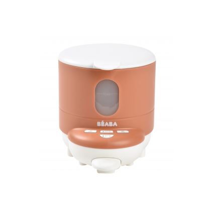 Beaba - Pudeļu sildītājs BIB'EXPRESSO 2in1 oranža