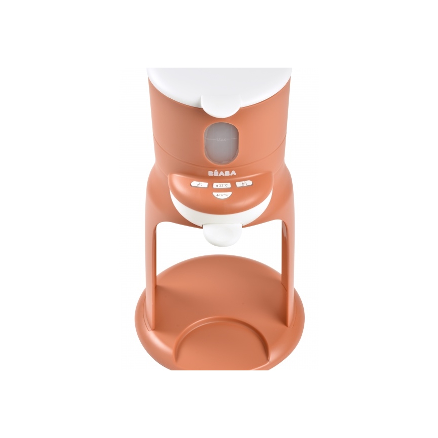 Beaba - Pudeļu sildītājs BIB'EXPRESSO 2in1 oranža