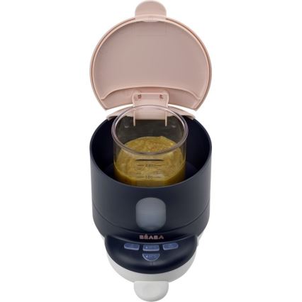Beaba - Pudeļu sildītājs BIB'EXPRESSO 2in1, tumši zils