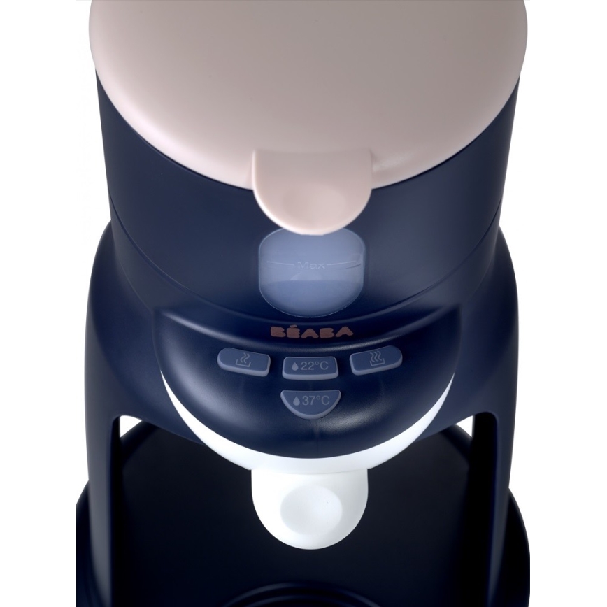 Beaba - Pudeļu sildītājs BIB'EXPRESSO 2in1, tumši zils