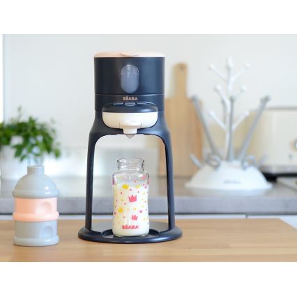 Beaba - Pudeļu sildītājs BIB'EXPRESSO 2in1, tumši zils