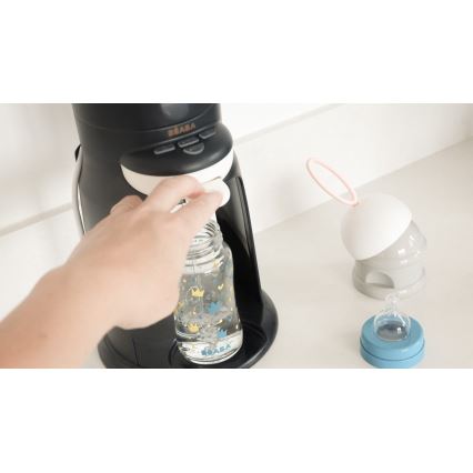 Beaba - Pudeļu sildītājs BIB'EXPRESSO 2in1, tumši zils