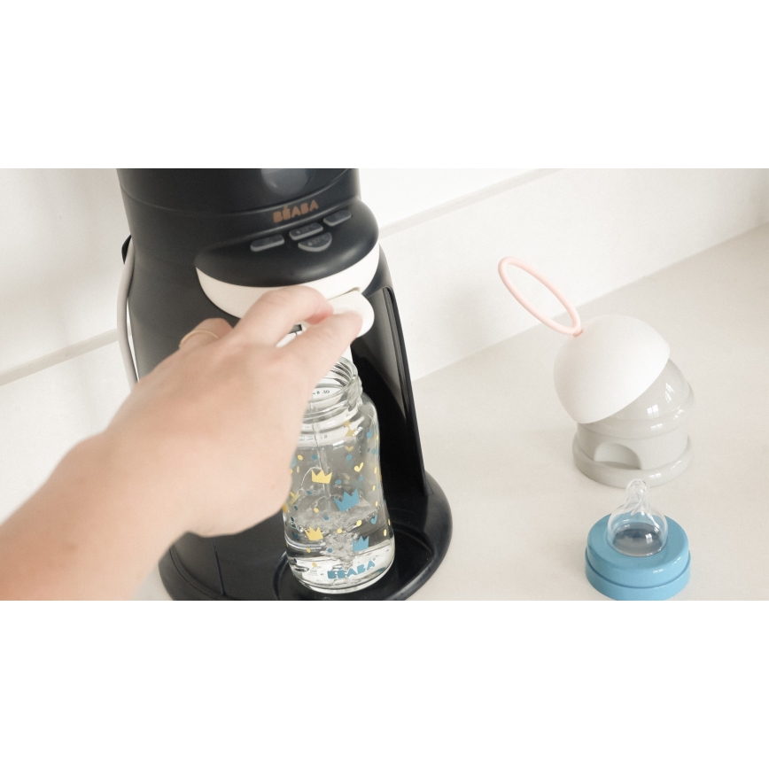 Beaba - Pudeļu sildītājs BIB'EXPRESSO 2in1, tumši zils