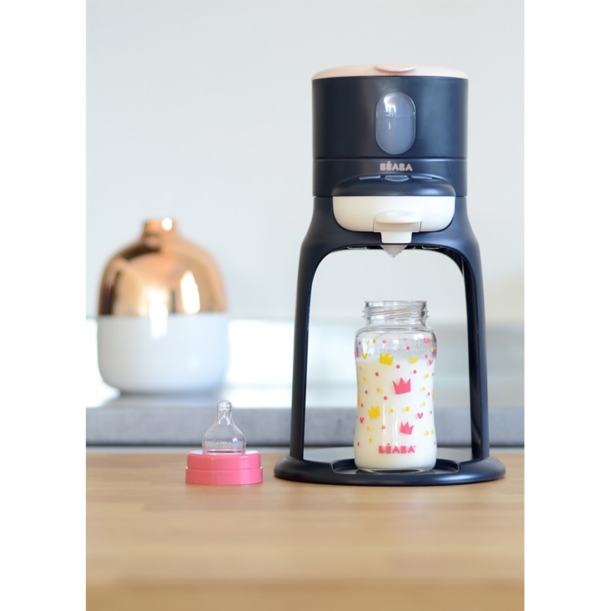 Beaba - Pudeļu sildītājs BIB'EXPRESSO 2in1, tumši zils