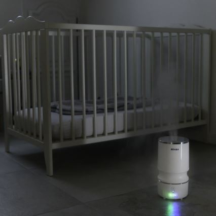 Beaba - Ultraskaņas gaisa mitrinātājs 22W/230V/35dB 800 ml