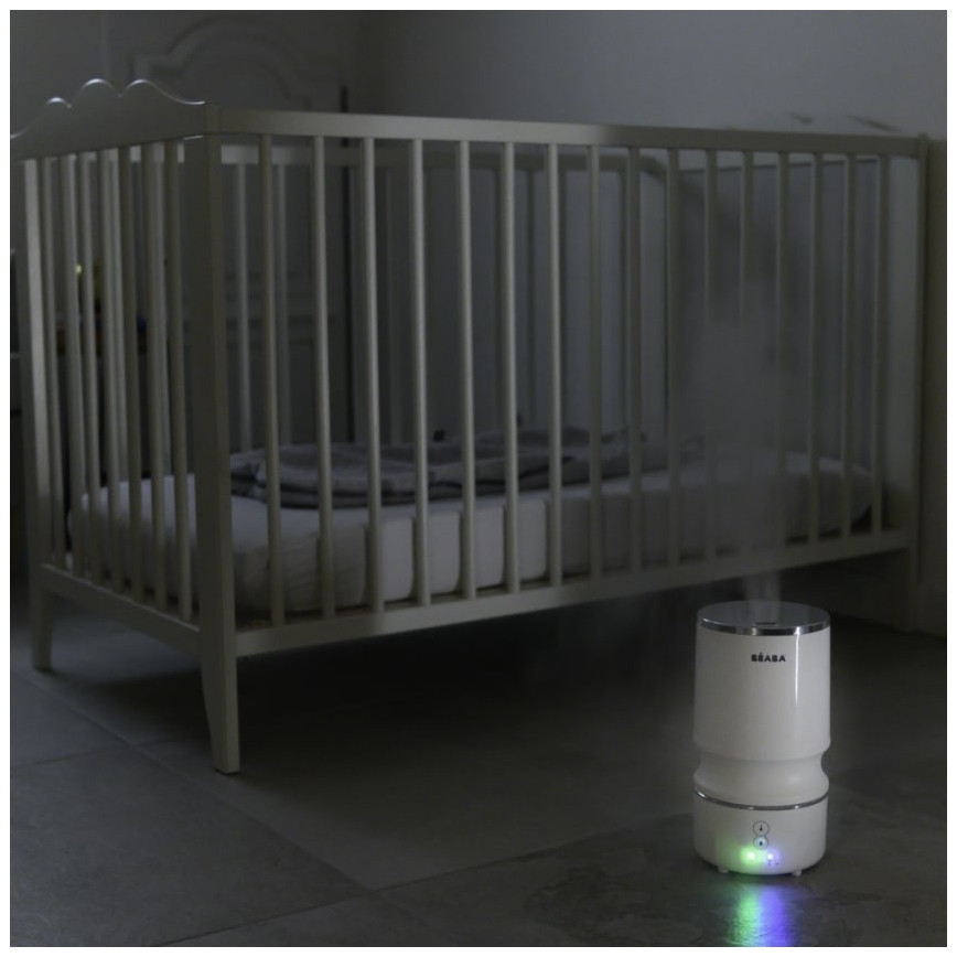 Beaba - Ultraskaņas gaisa mitrinātājs 22W/230V/35dB 800 ml