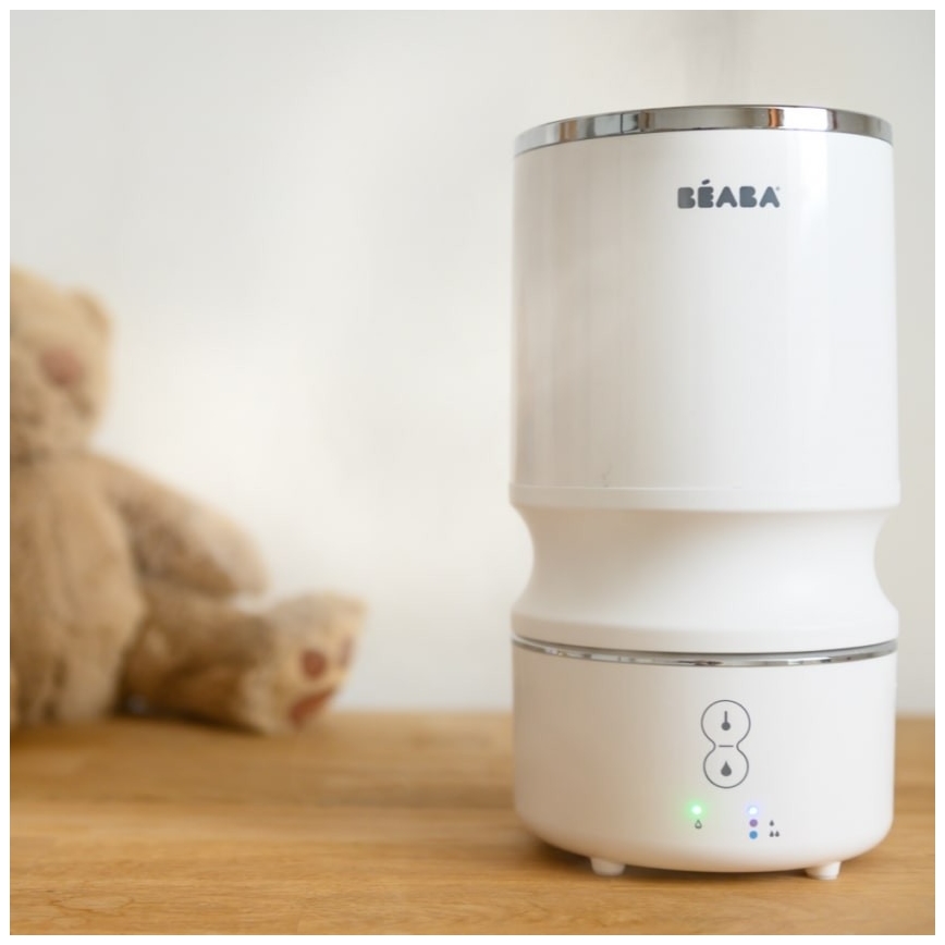 Beaba - Ultraskaņas gaisa mitrinātājs 22W/230V/35dB 800 ml