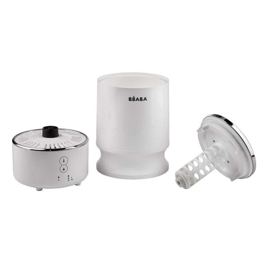 Beaba - Ultraskaņas gaisa mitrinātājs 22W/230V/35dB 800 ml