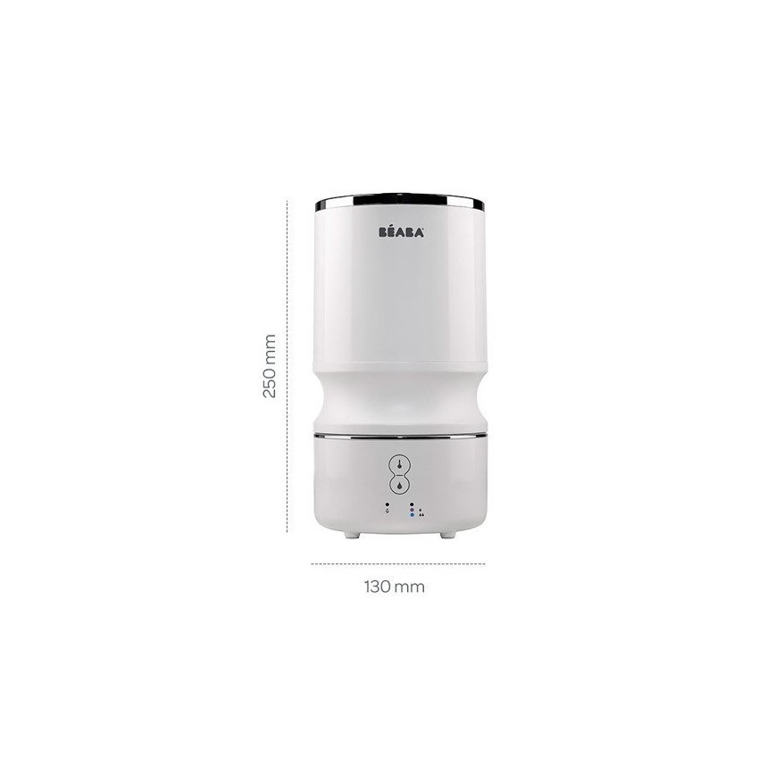 Beaba - Ultraskaņas gaisa mitrinātājs 22W/230V/35dB 800 ml