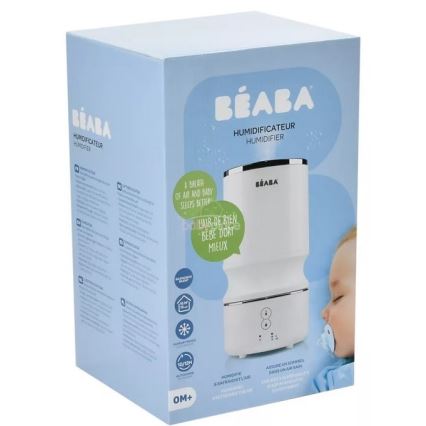 Beaba - Ultraskaņas gaisa mitrinātājs 22W/230V/35dB 800 ml