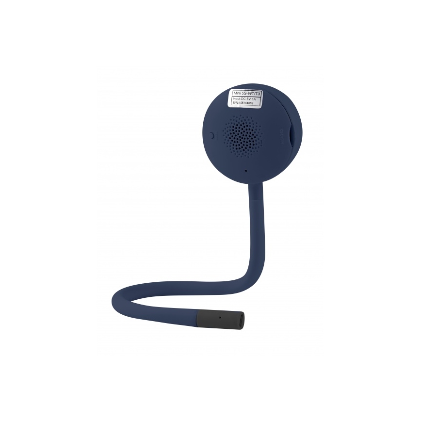 Beaba - Viedais bērnu monitors ZEN CONNECT 5V Wi-Fi zils