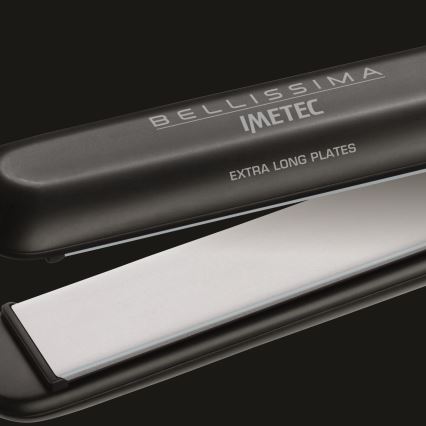 Bellissima 11140 - Matu taisnotājs 42W/230V melns