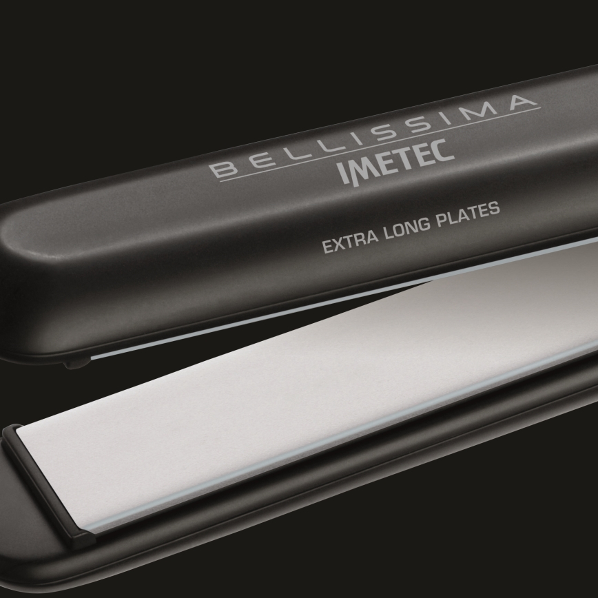 Bellissima 11140 - Matu taisnotājs 42W/230V melns