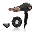 Bellissima 11665 - Fēns MY PRO 2300W/230V melns/rozā zelts