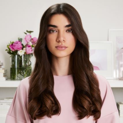 Bellissima 11847 - Karstā gaisa birste 8 vienā AIR WONDER 1000W/230V balta/zelta