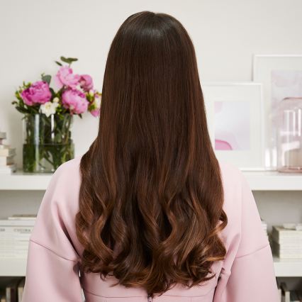 Bellissima 11847 - Karstā gaisa birste 8 vienā AIR WONDER 1000W/230V balta/zelta