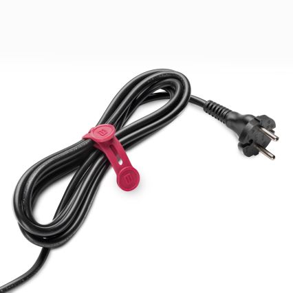 Bellissima 11858 - Matu žāvētājs 2100W/230V melns/rozā