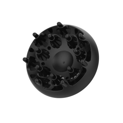 Bellissima 11859 - Fēns ULTRA SPEED 2200W/230V melns