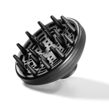 Bellissima 11860 - matu fēns 2300W/230V melns/rozā