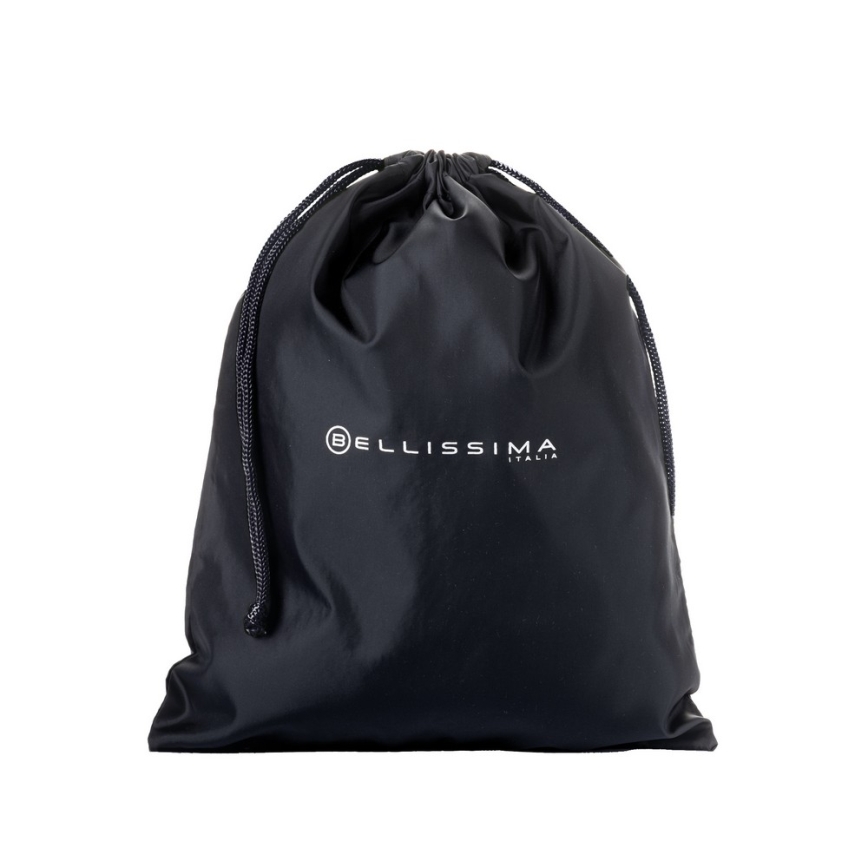 Bellissima 11860 - matu fēns 2300W/230V melns/rozā