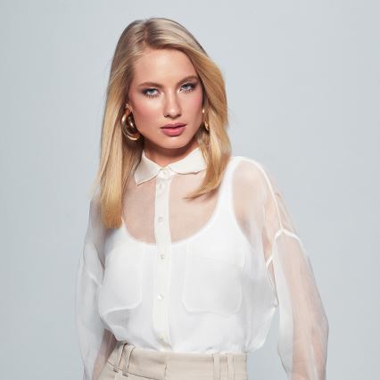 Bellissima 11872 - Ceļojuma matu žāvētājs B-TRAVEL 1400W/230V melna/zelta