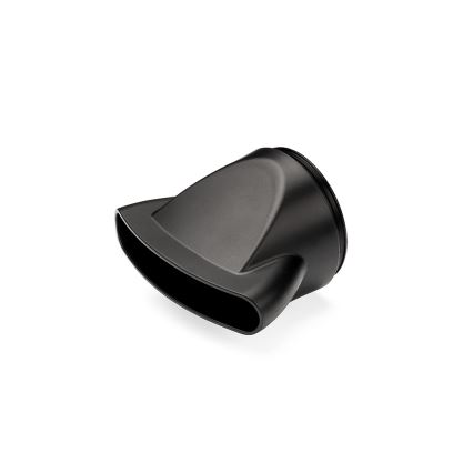 Bellissima 11872 - Ceļojuma matu žāvētājs B-TRAVEL 1400W/230V melna/zelta