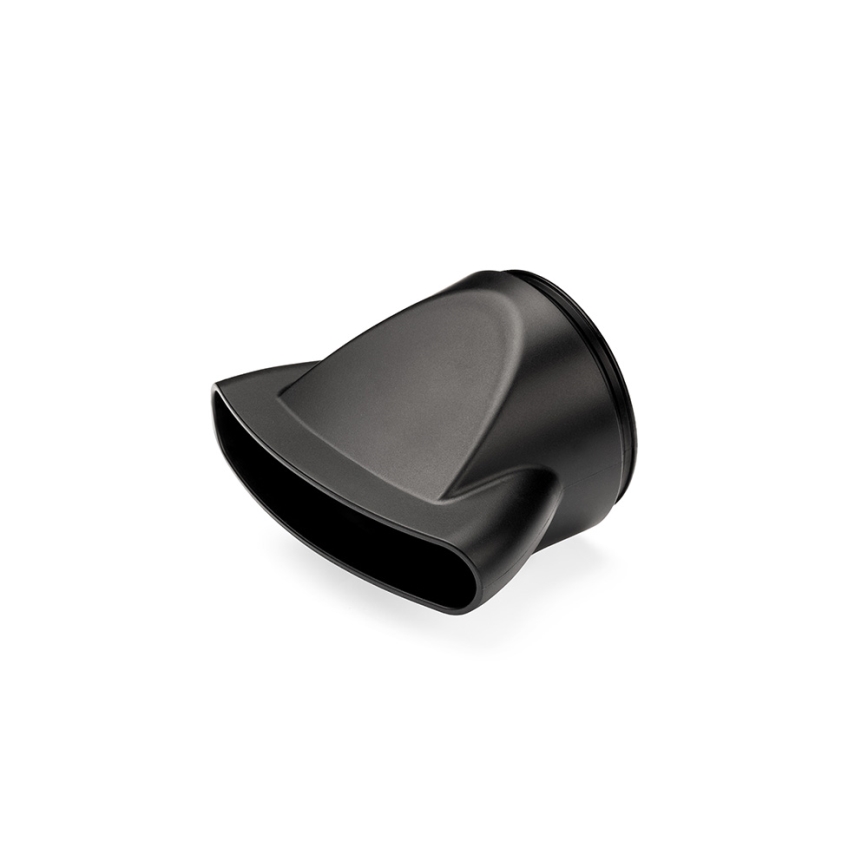 Bellissima 11872 - Ceļojuma matu žāvētājs B-TRAVEL 1400W/230V melna/zelta