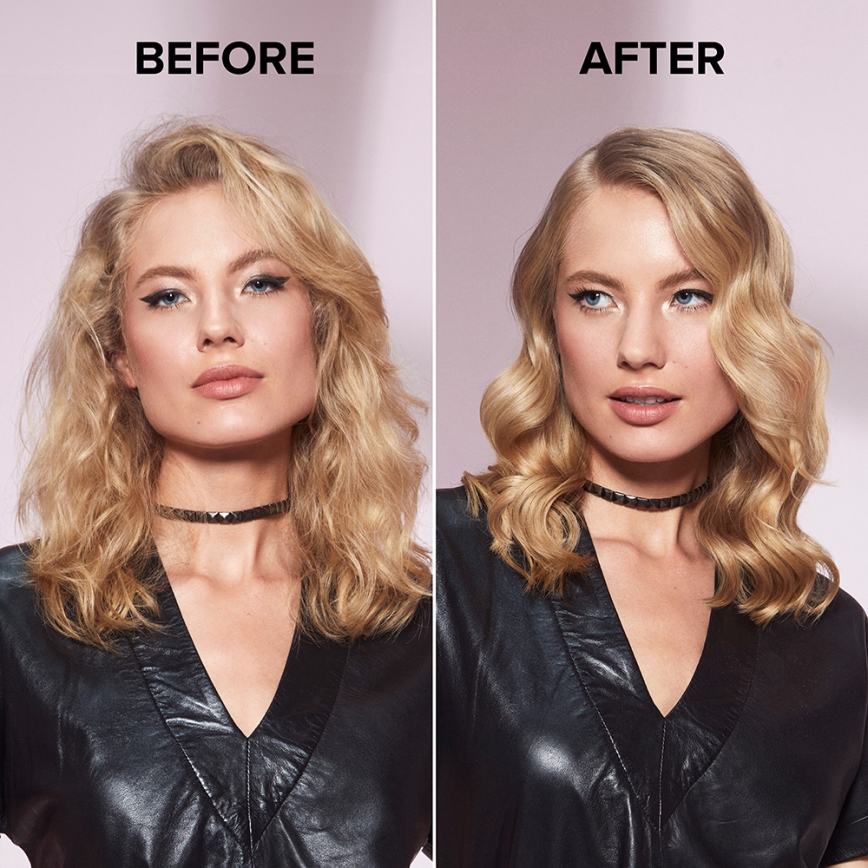 Bellissima 11874 - Matu taisnotājs 50W/230V melns