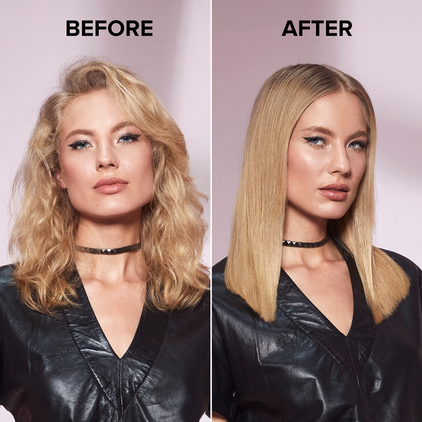 Bellissima 11874 - Matu taisnotājs 50W/230V melns