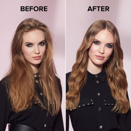 Bellissima 11876 - Matu taisnotājs 50 W/230 V melns/rozā