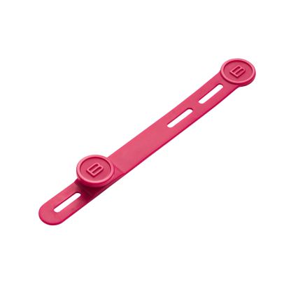 Bellissima 11876 - Matu taisnotājs 50 W/230 V melns/rozā