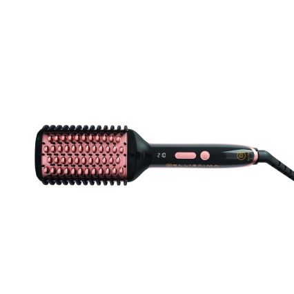 Bellissima 11879 - Karstā gaisa suka MAGIC SHINY BRUSH 73W/230V rožzeltaina