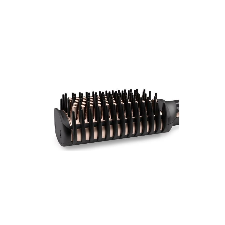 Bellissima 11879 - Karstā gaisa suka MAGIC SHINY BRUSH 73W/230V rožzeltaina