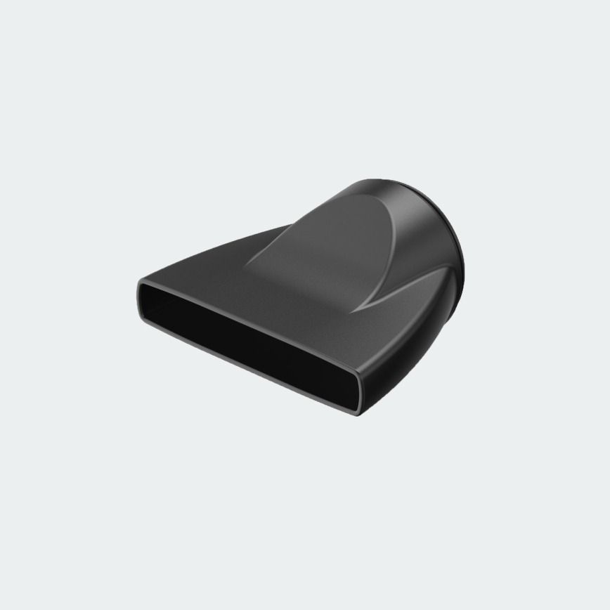 Bellissima 11993 - Fēns 2200W/230V melns