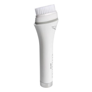 Bellissima 5167 - PURE&LIGHT sejas tīrīšanas birste 1xAA krēmkrāsaina