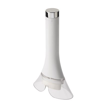 Bellissima 5167 - PURE&LIGHT sejas tīrīšanas birste 1xAA krēmkrāsaina