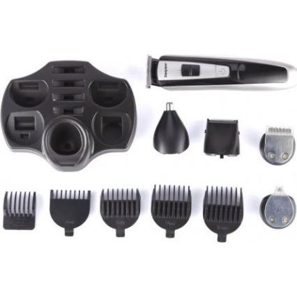 Beper - 10-funkciju matu un bārdas trimmeris 5V/600 mAh