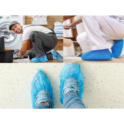 Beper - Apavu pārvalki 100 gab.