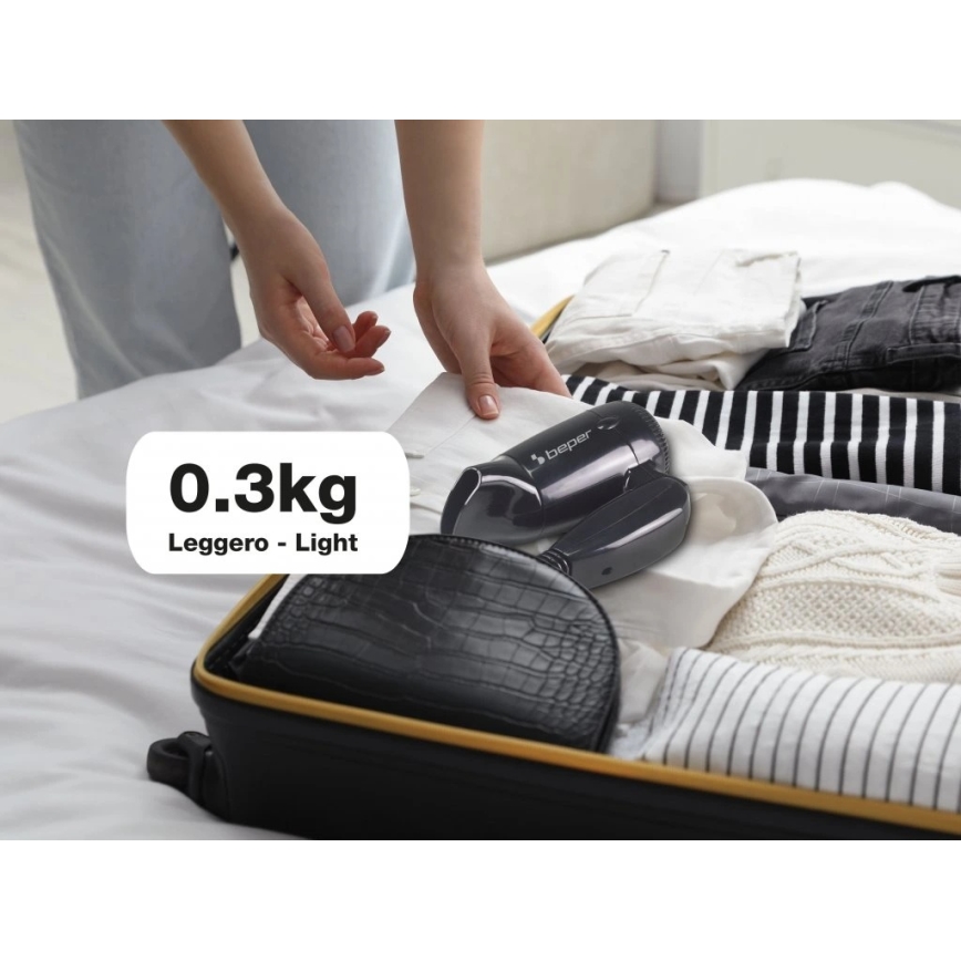 Beper - Ceļojuma fēns 1200W/230V