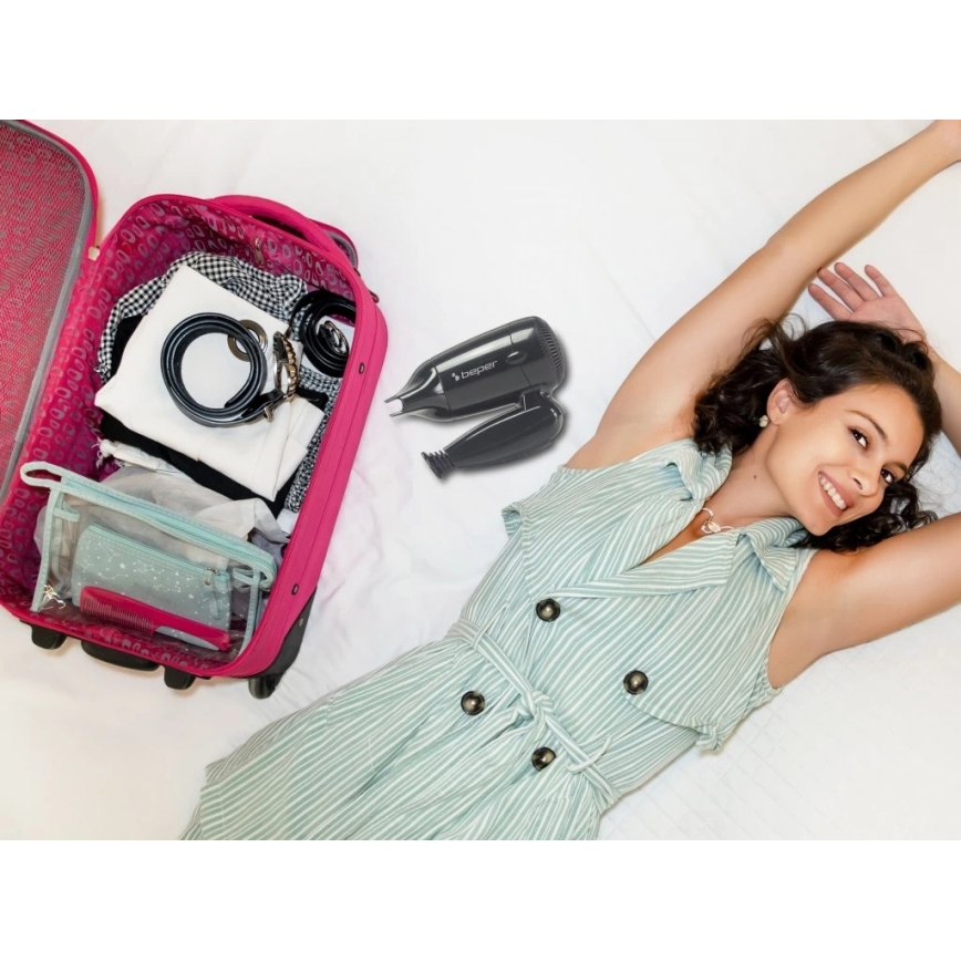 Beper - Ceļojuma fēns 1200W/230V