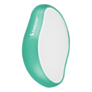 Beper - eksfoliējošs skrubakmens, piparmētru krāsā