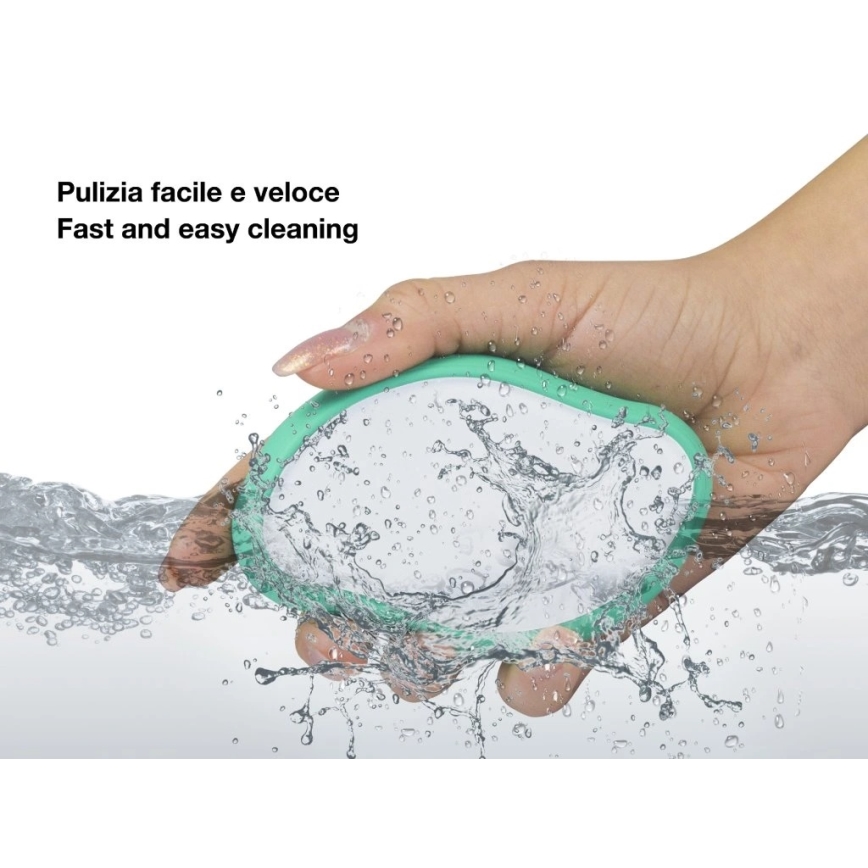 Beper - eksfoliējošs skrubakmens, piparmētru krāsā