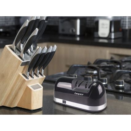 Beper - Elektriskais nažu asinātājs 40W/230V