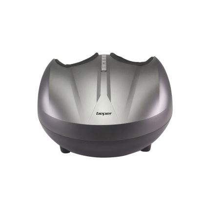 Beper - Shiatsu kāju masāžas ierīce 36W/230V + tālvadība
